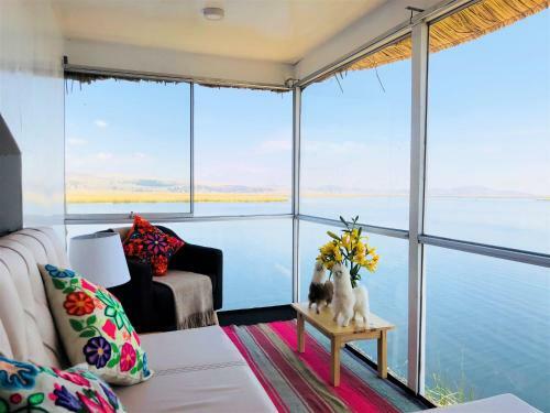 Qhapaq Lago Titicaca - Per�