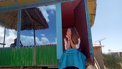 Lodge Uros Eco Alojamiento