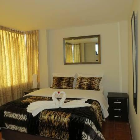 Bed & Breakfast Hostal Suite Estelar