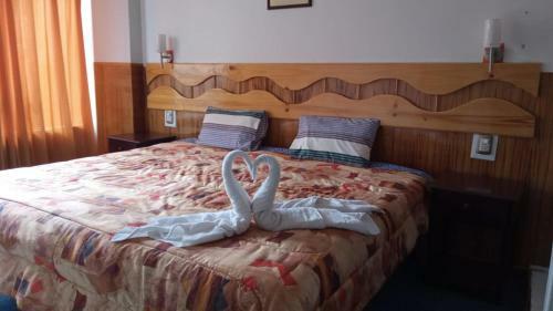 Bed & Breakfast Hostal Suite Estelar