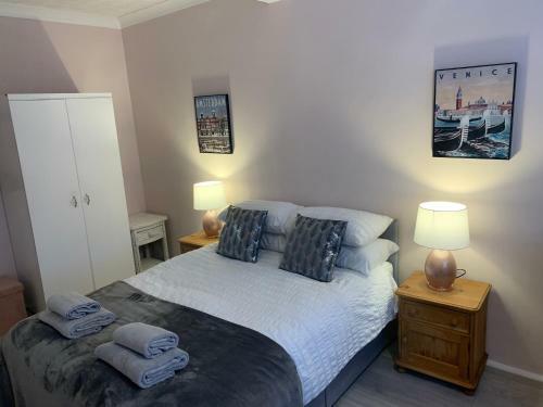 Eastbourne Town Centre Maisonette Apartment