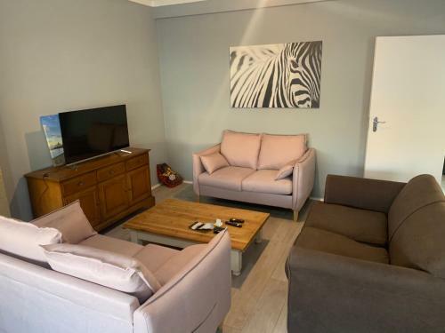 Eastbourne Town Centre Maisonette Apartment