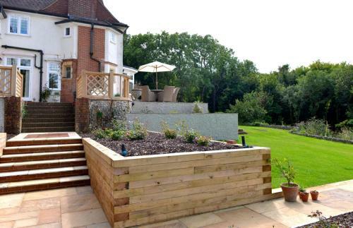 Little Friston Lodge