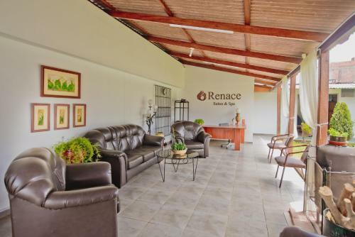Hotel Renace Suites & Spa