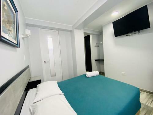 Hotel Hostal D' Rosas