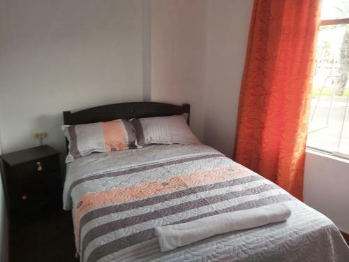 Apartamento Departamento Amoblado (centro De Tacna)