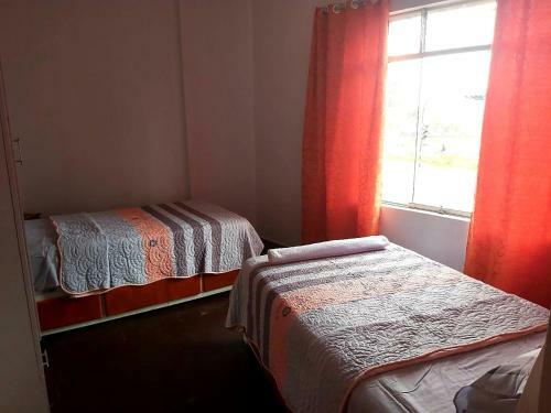 Apartamento Departamento Amoblado (centro De Tacna)