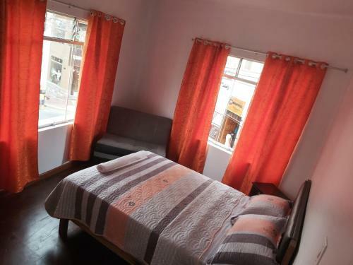 Apartamento Departamento Amoblado (centro De Tacna)