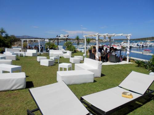 Apartamento Locazione Turistica Baia De Bahas.12