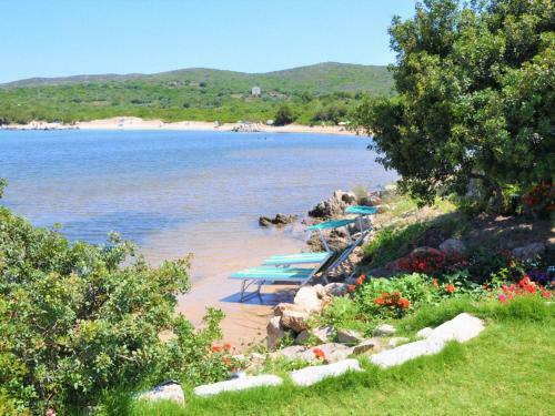 Apartamento Locazione Turistica Baia De Bahas.12