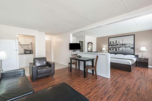 Hotel Super 8 Cambridge