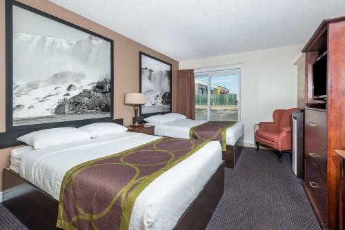 Hotel Super 8 Cambridge