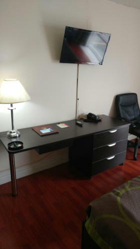 Hotel Super 8 Cambridge