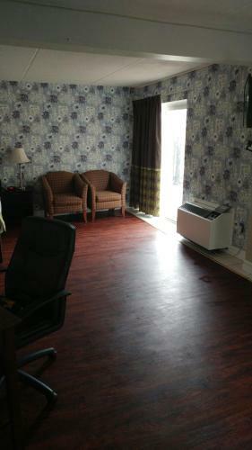 Hotel Super 8 Cambridge