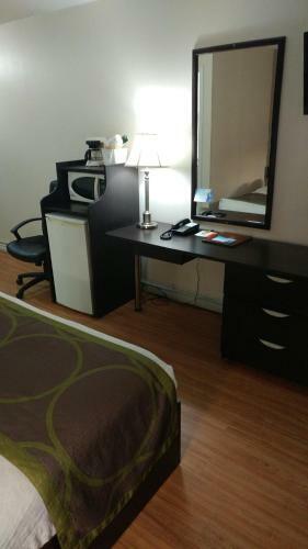 Hotel Super 8 Cambridge
