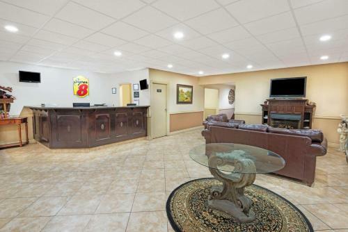 Hotel Super 8 Cambridge