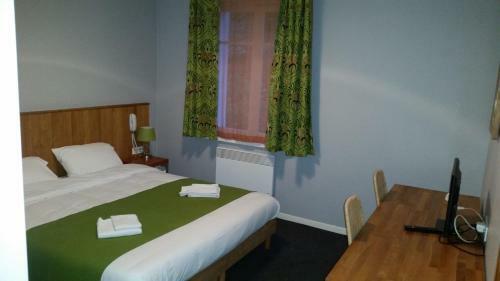 Hotel Auberge Des Cathares