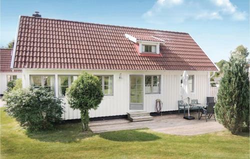 Holiday Home Kvarnfallsringen Ullared
