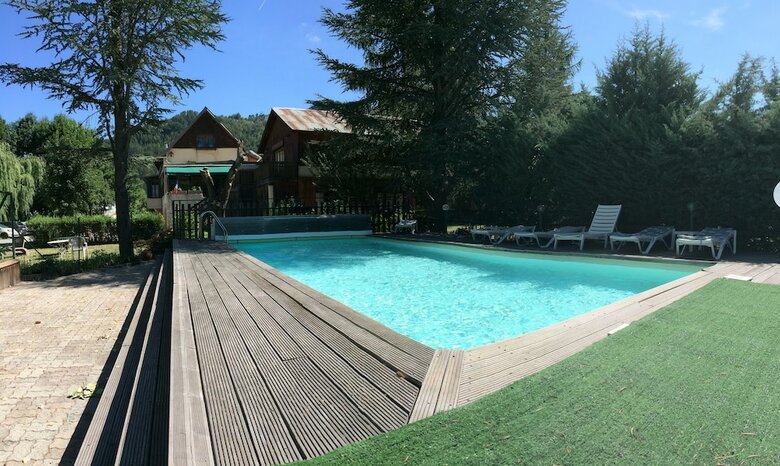 Hotel Le Vieux Tilleul