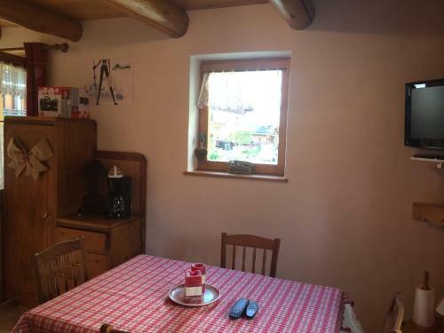 Apartamento Appartement Le Cembro