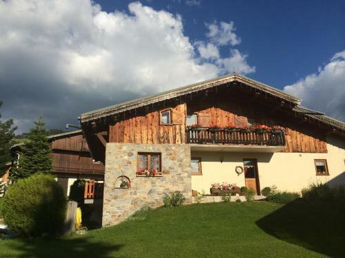 Apartamento Appartement Le Cembro