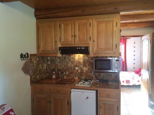 Apartamento Appartement Le Cembro