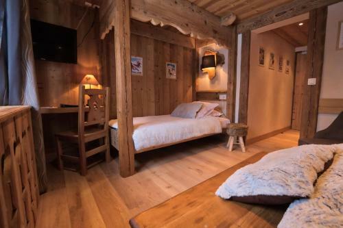 Hotel H�tel Du Mont-charvin