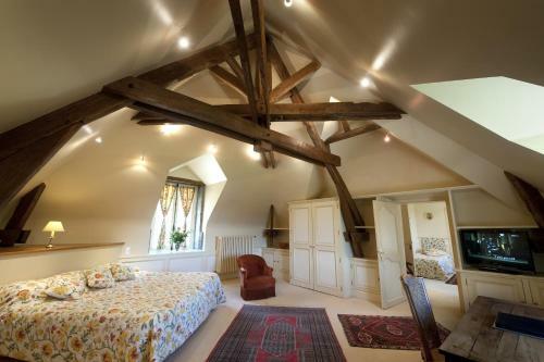 Hotel Ch�teau De Locgu�nol�