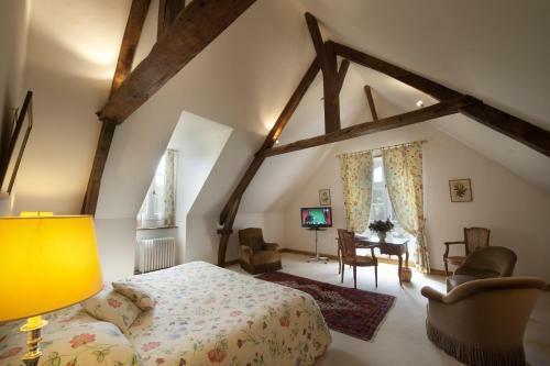 Hotel Ch�teau De Locgu�nol�