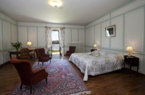 Hotel Ch�teau De Locgu�nol�