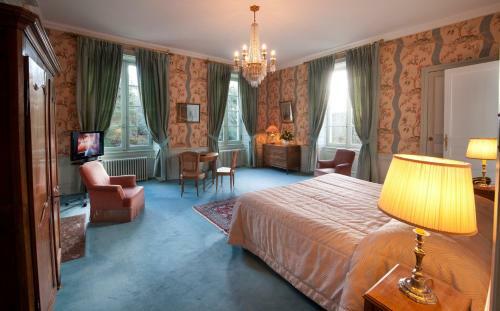 Hotel Ch�teau De Locgu�nol�