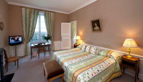 Hotel Ch�teau De Locgu�nol�