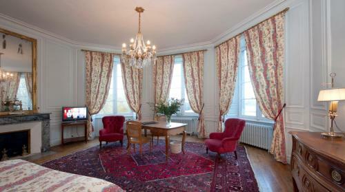 Hotel Ch�teau De Locgu�nol�