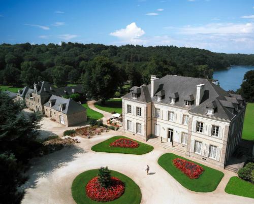Hotel Ch�teau De Locgu�nol�