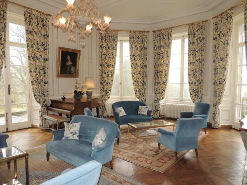 Hotel Ch�teau De Locgu�nol�