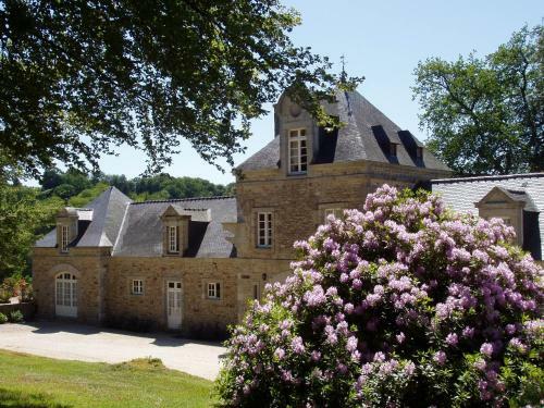 Hotel Ch�teau De Locgu�nol�