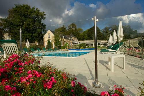 Hotel Ch�teau De Locgu�nol�