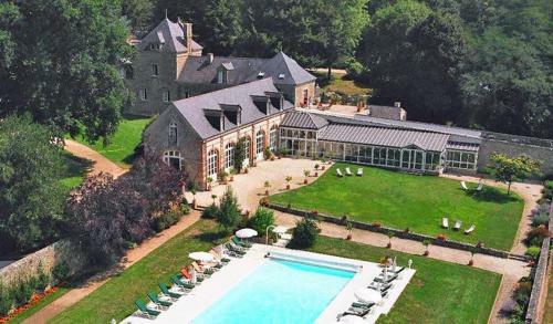Hotel Ch�teau De Locgu�nol�