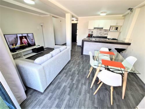Apart-hotel Diamante Tacna