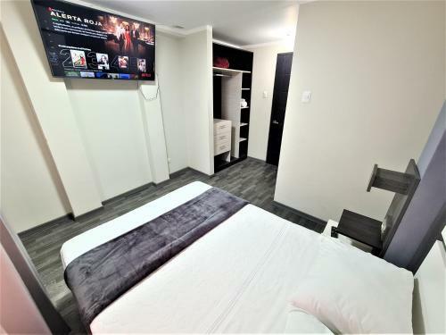 Apart-hotel Diamante Tacna
