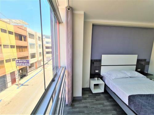 Apart-hotel Diamante Tacna