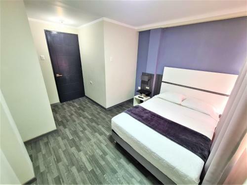Apart-hotel Diamante Tacna