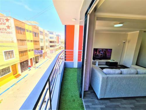 Apart-hotel Diamante Tacna