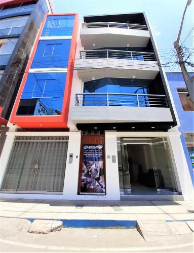 Apart-hotel Diamante Tacna