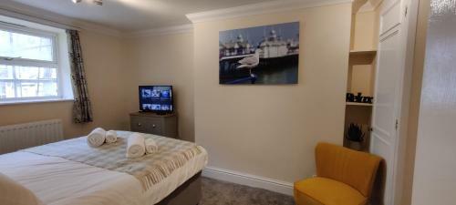 Apartamento 6 Queens Gardens