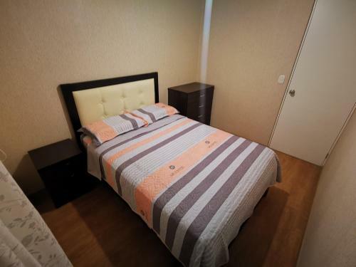 Apartamento Departamento Amoblado En Condominio - 5to Piso