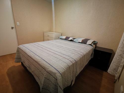 Apartamento Departamento Amoblado En Condominio - 5to Piso