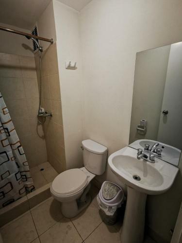Apartamento Departamento Amoblado En Condominio - 5to Piso