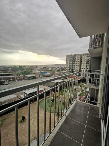 Apartamento Departamento Amoblado En Condominio - 5to Piso