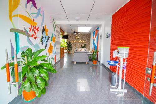 Hospedaje Santa Monica